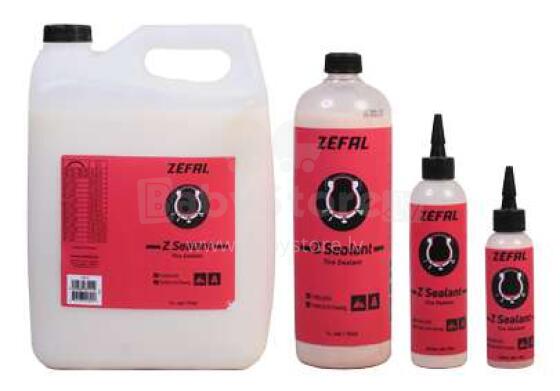 ZEFAL Z-SEALANT TUBELESS SEALANT REPLENISHER, 5L