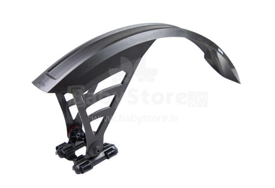 ZEFAL DEFLECTOR RS75 REAR MUDGUARD