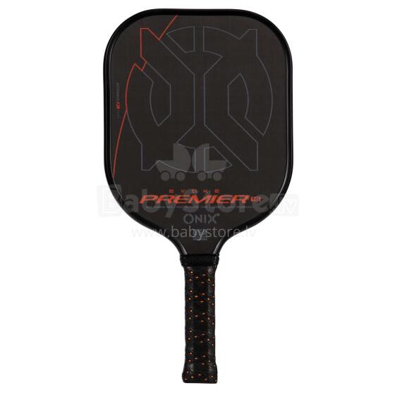 Onix Premier Raw Carbon 16 Picklball Paddle