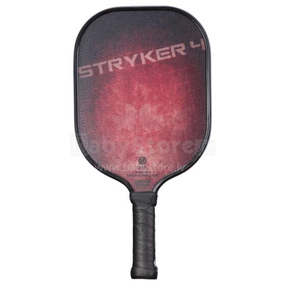 Onix Stryker 4 Composite Picklball Paddle, red