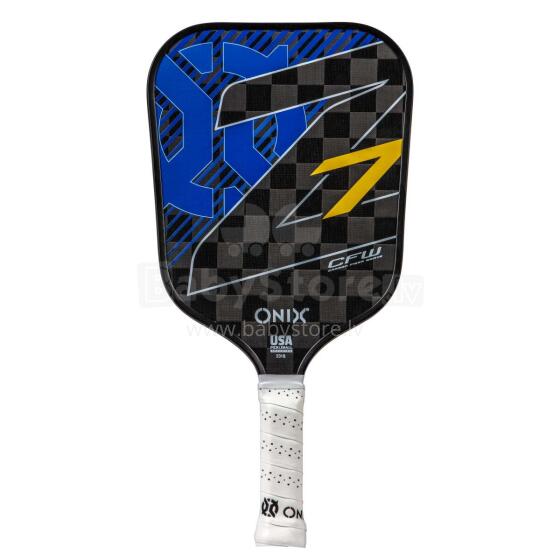 Onix Z7 Picklball Paddle, Blue