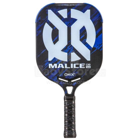 Onix Malice DB 14 Open Throat Picklball Paddle