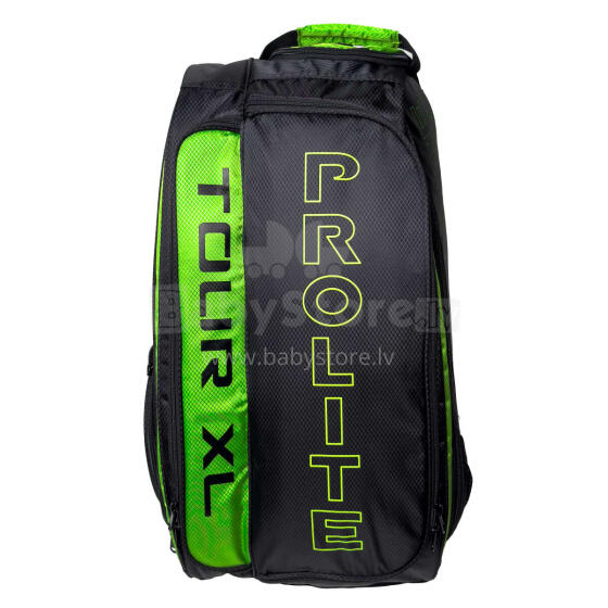 PROLITE pickleball Tour XL bag, lime green