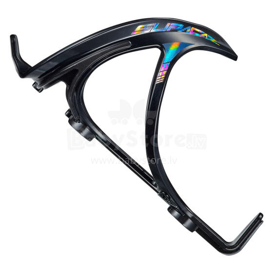 SUPACAZ Manta Cage - Carbon Injected - Oil Slick