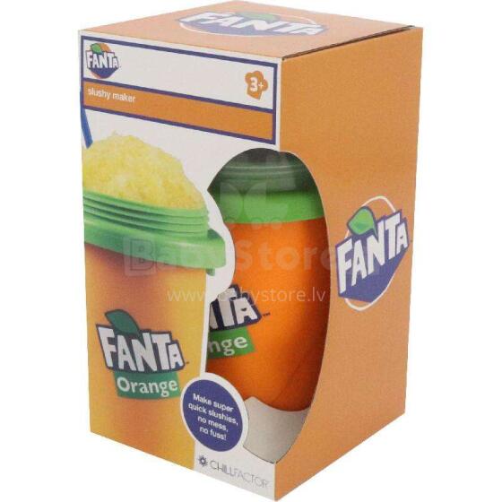 CHILLFACTOR Slushy veidotājs - Fanta