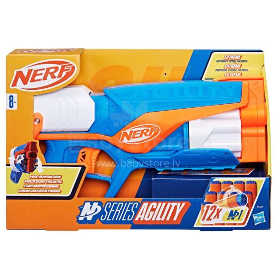 NERF N Series бластер Agility