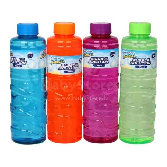 K-Toys Bubble Art.20-986  Ziepju burbuļu šķīdums,946ml