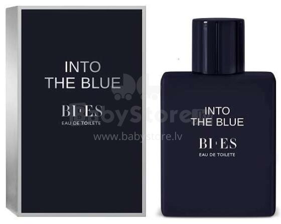 EDT INTO THE BLUE MEN 100 ml