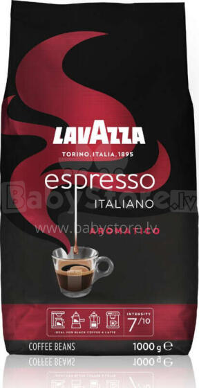 Кофе Lavazza Espresso Aromatico в зернах 1 кг