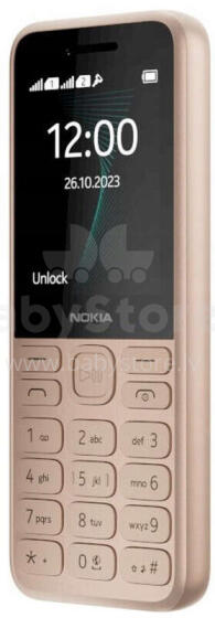 Nokia 130 (2023) (ТА-1576) Золотой