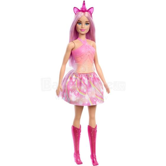 Mattel Barbie Unicorn Doll Art.HRR13 Кукла Барби Единорог