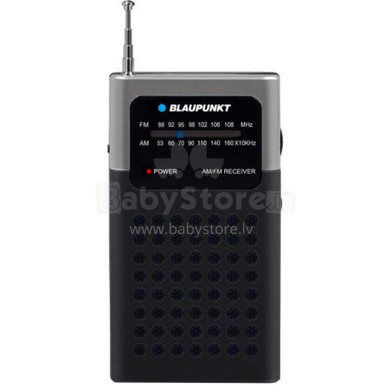 Blaupunkt PR4BK AM/FM