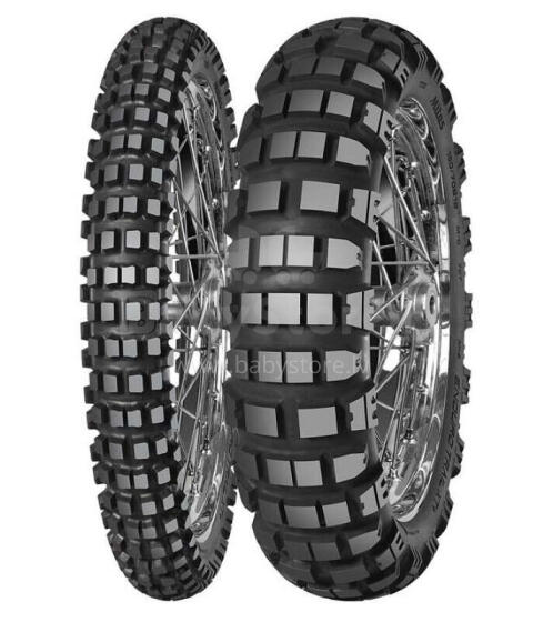 140/80B18 Mitas ENDURO TRAIL XT+ (E-09) 70T TL ENDURO OFF ROAD Rear M+S Mitas