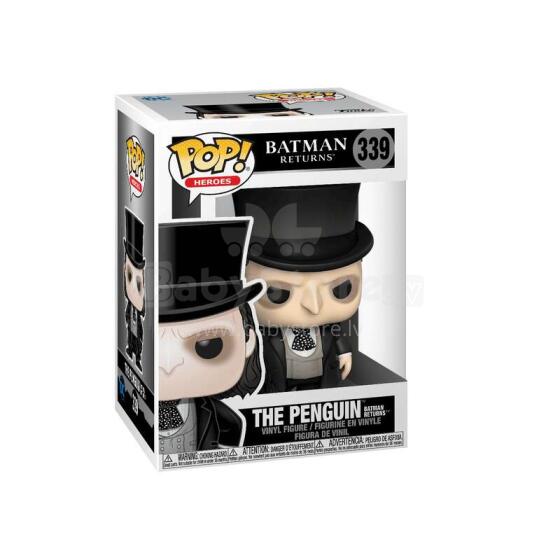 FUNKO POP! Vinyylihahmo: DC - Penguin