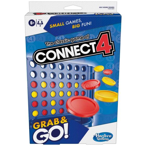 Reisimäng Connect 4 Grab&Go