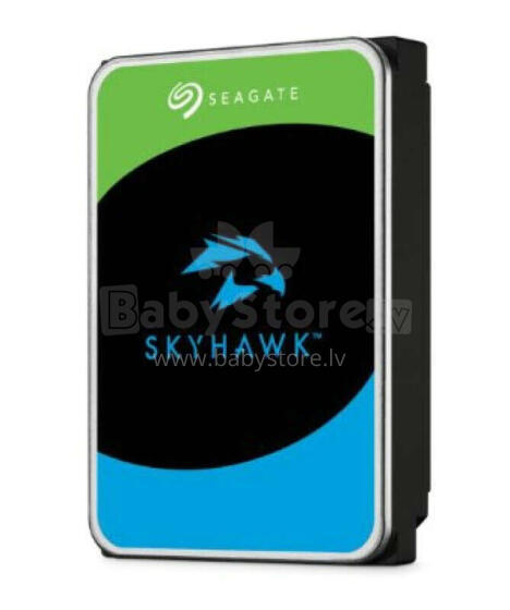 Seagate SkyHawk 3.5&quot; 6 TB Serial ATA III