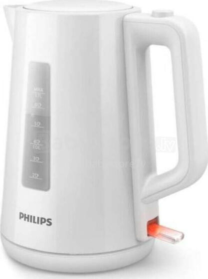 Tējkanna Philips HD9318/00 balta