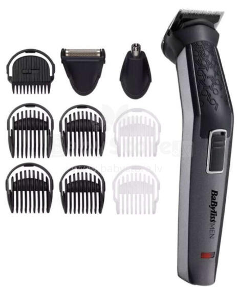 BaByliss MT727E Триммер для бороды/волос