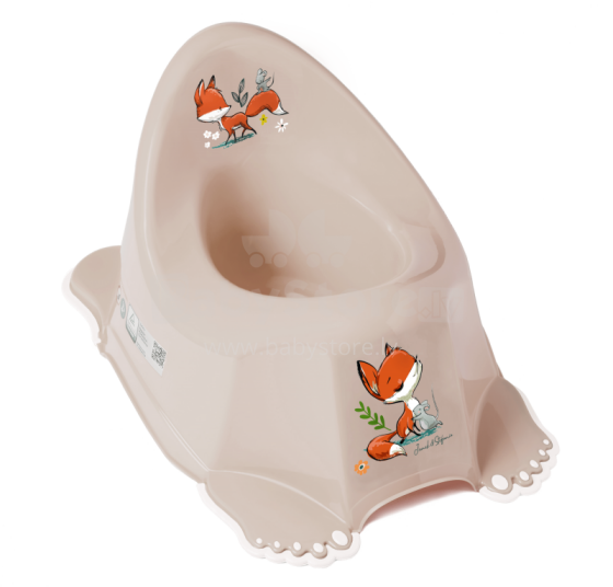 Tega Baby Potty Forest Art.FF-001 Beige