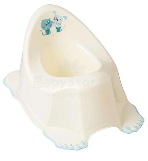 Tega Baby Musical Potty Dog Art.PO-062 Yellow