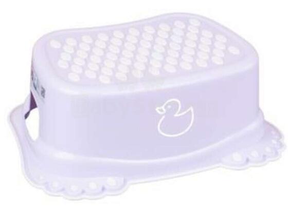 Tega Baby Anti Slip Footstool Art.DK-006-131 Duck Light Violet  Нескользящая подставка