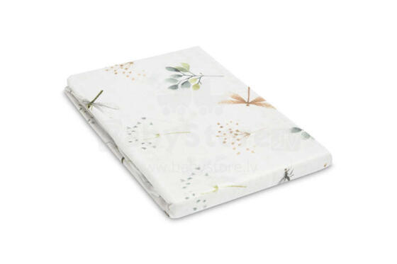 MUSLIN WRAP DRAGONFLIES 120X120 CM