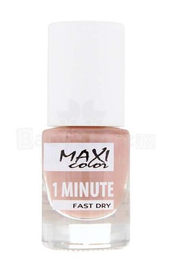 Nagu laka MAXI COLOR 6ml 1min. 011