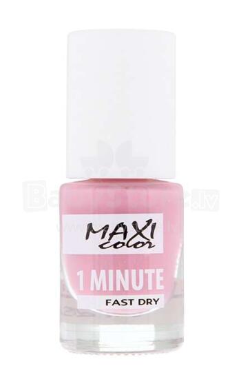 Лак Maxi Color 1 Minute Fast Dry 6 мл № 15