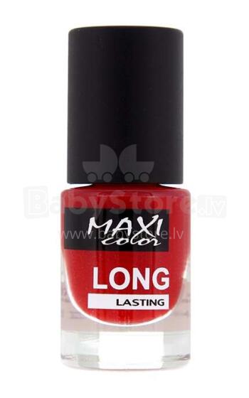 Nagu laka MAXI COLOR 6ml Long 077