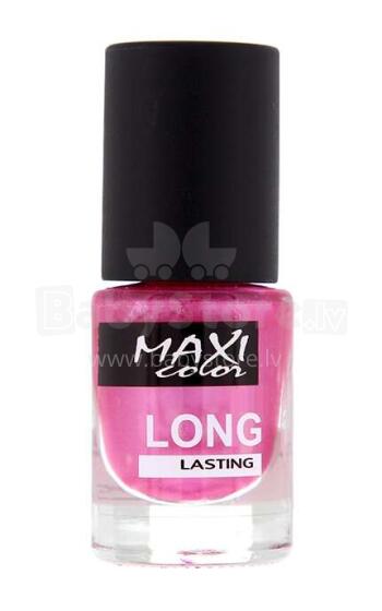 Küünelakk MAXI COLOR 6ml Long L.085