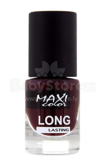 Küünelakk MAXI COLOR 6ml Long L.102