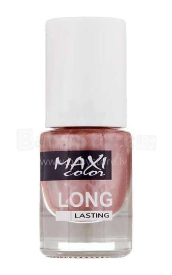 Лак Maxi Color Long Lasting 6 мл № 73