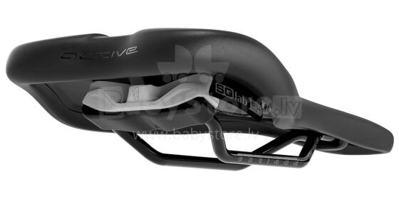 SQB-Saddle 610 Ergolux active 2.1 14cm