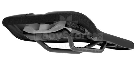 SQB-Saddle 614 Ergowave active 2.1 S-Tube 14 cm