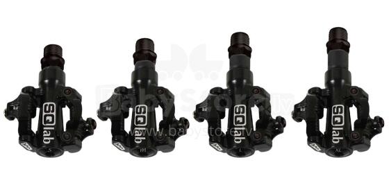 SQB-Pedals 511 BLK