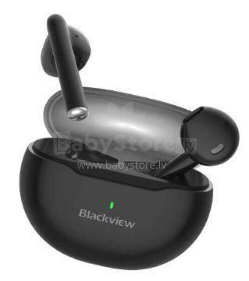 HEADSET AIRBUDS 6/BLACK BLACKVIEW