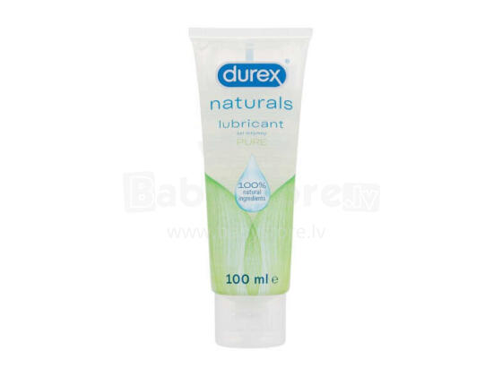 Naturals Pure Lubricant 100ml