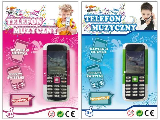 TELEFON NA BATERIE