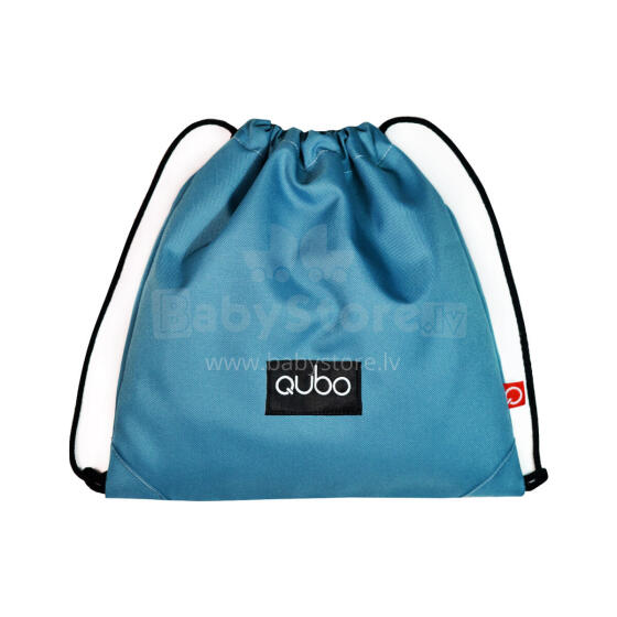 La bebe™ Sport Bag Art.182969 Wave  Bērnu soma rotaļlietām, sporta piederumiem un ceļošanai no 100% kokvilnas (sporta maisiņš)