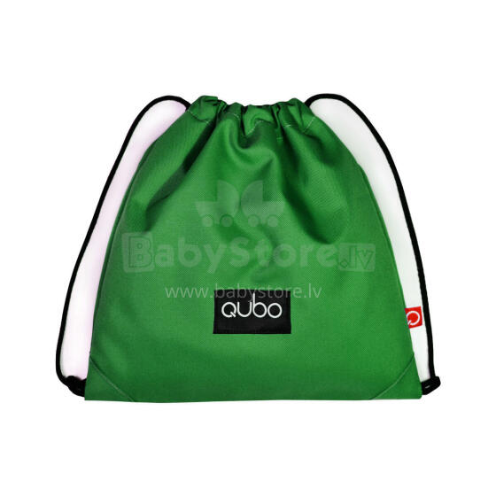 La bebe™ Sport Bag Art.182985 Avocado Сумка для игрушек и спортивных принадлежностей из 100% хлопка (мешочек для спорта)