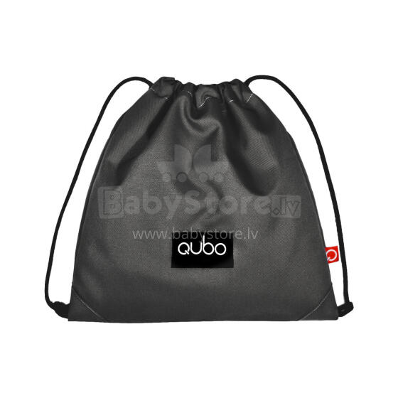 La bebe™ Sport Bag Art.182988 Graphite krepšys žaislams, sporto reikmenims ir kelionėms