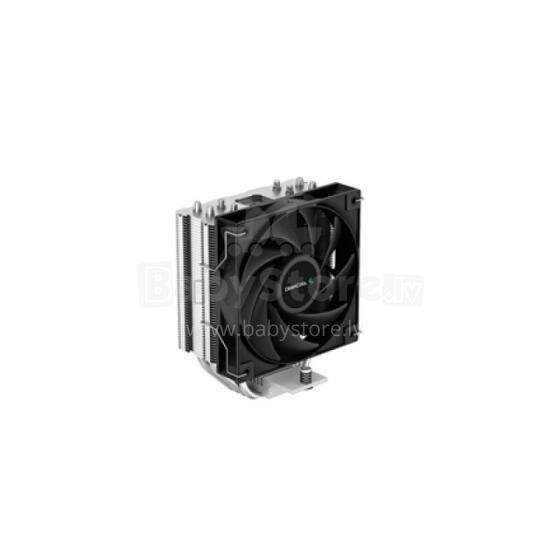 Deepcool CPU Cooler AG400 Black, Intel, AMD, CPU Air Cooler