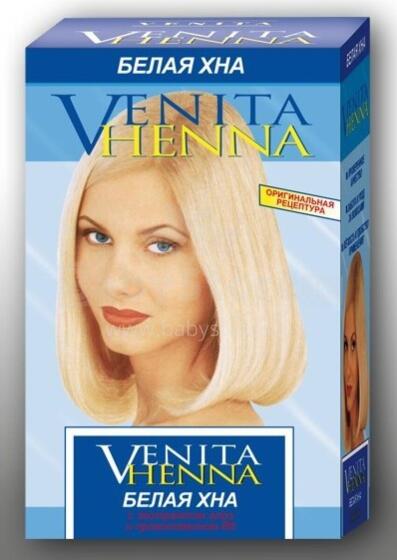 Venita Henna Белая Хна 1028