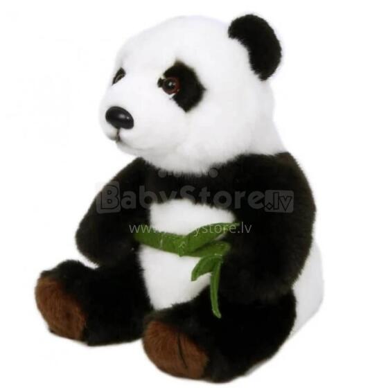 Uni Toys Art.M18204 Panda Mīksta rotaļlieta Panda,16cm