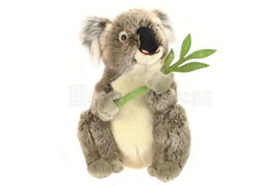 UnI Toys Art.M18520  Augstvērtīga mīksta plīša rotaļlieta Koala