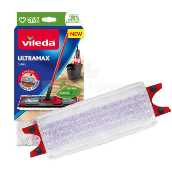 Vileda Ultramax Care mopu pildviela