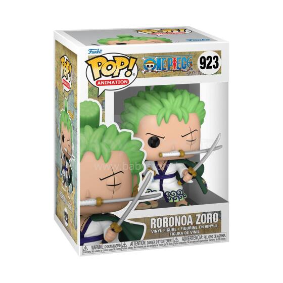 FUNKO POP! One Piece Roronoa Zoro -vinyylihahmo