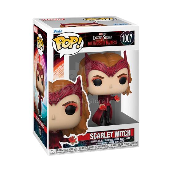 FUNKO POP! Vinilinė figūrėlė MARVEL: SCARLET WITCH, 10 cm