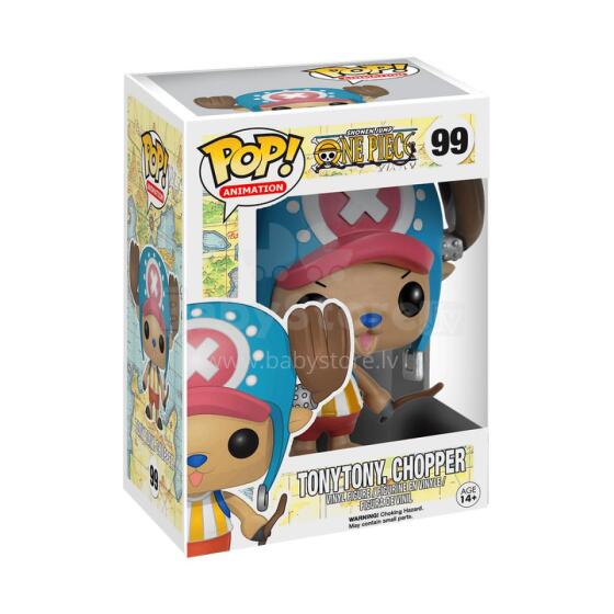 FUNKO POP! Vinyl figuur: One Piece - Tony Tony Chopper