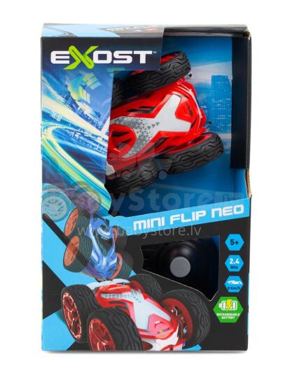 EXOST R/C mašinėlė Mini Flip Neo 1:34